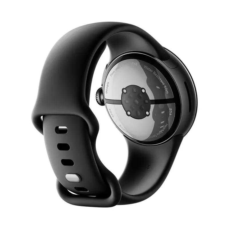 Google Pixel Smart Watch 2 With 41mm Silicon Band